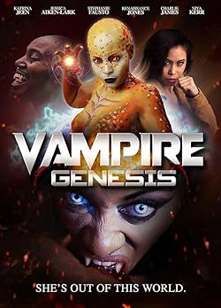 Poster of Vampire Genesis