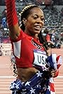 Sanya Richards-Ross's primary photo Sanya Richards-Ross's primary photo