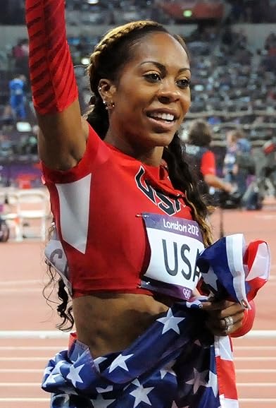 Primary photo for Sanya Richards-Ross Primary photo for Sanya Richards-Ross