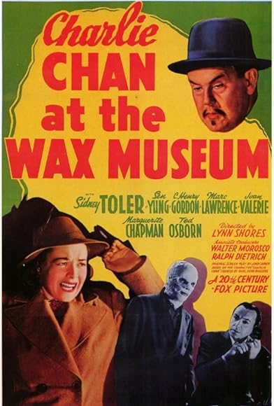 Primary photo for Charlie Chan at the Wax Museum Primary photo for Charlie Chan at the Wax Museum