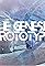 The Genesis Prototype's primary photo