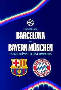 Primary photo for Barcelona VS Bayern Munchen