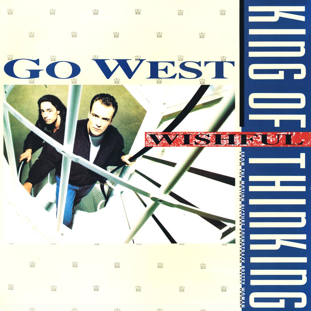 その他 Kings of Wishful Thinking: Live / [DVD] [Import] o7r6kf1 Go West – The King Of Wishful Thinking - Live – DVD (Region