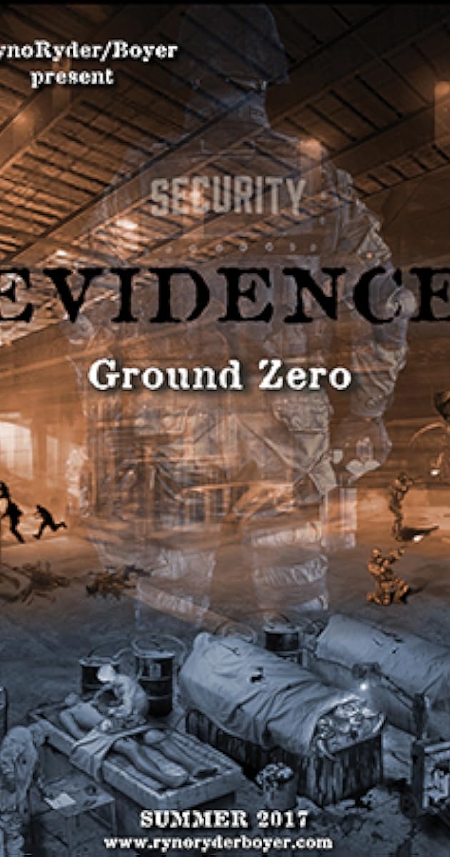 Evidence Ground Zero Full Cast & Crew IMDb