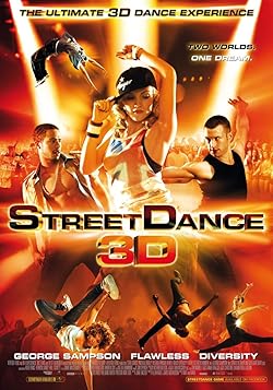 Poster of StreetDance 3D