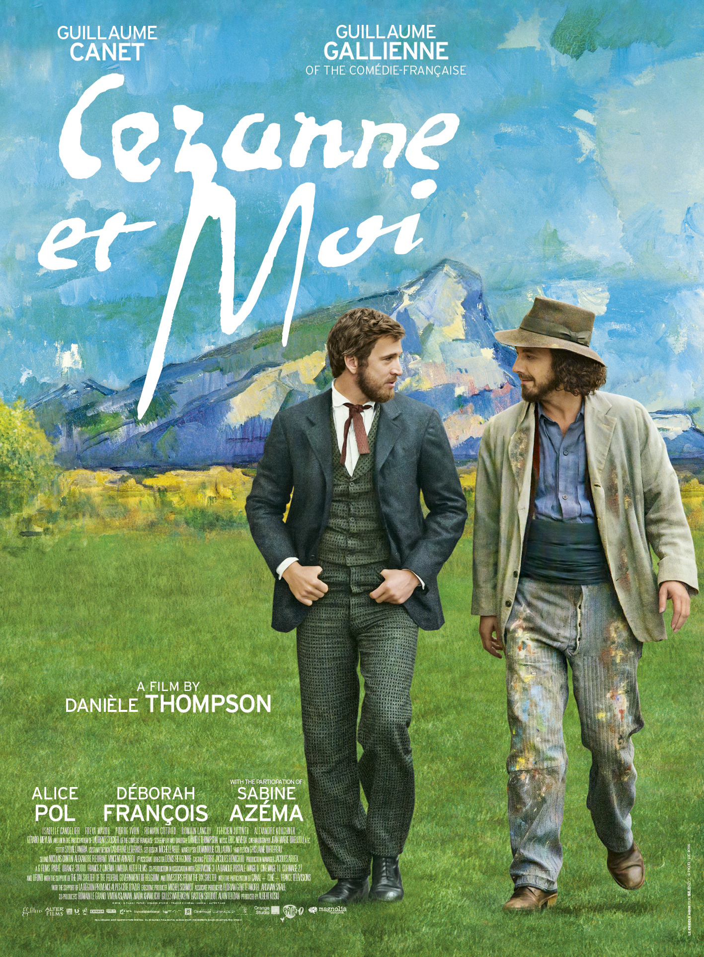 その他 Cezanne: Three Colours Cezanne [DVD] 未使用・未開封品)Cezanne: Three Colours Cezanne [DVD]