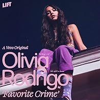 Primary photo for Olivia Rodrigo: favorite crime (Live Performance)