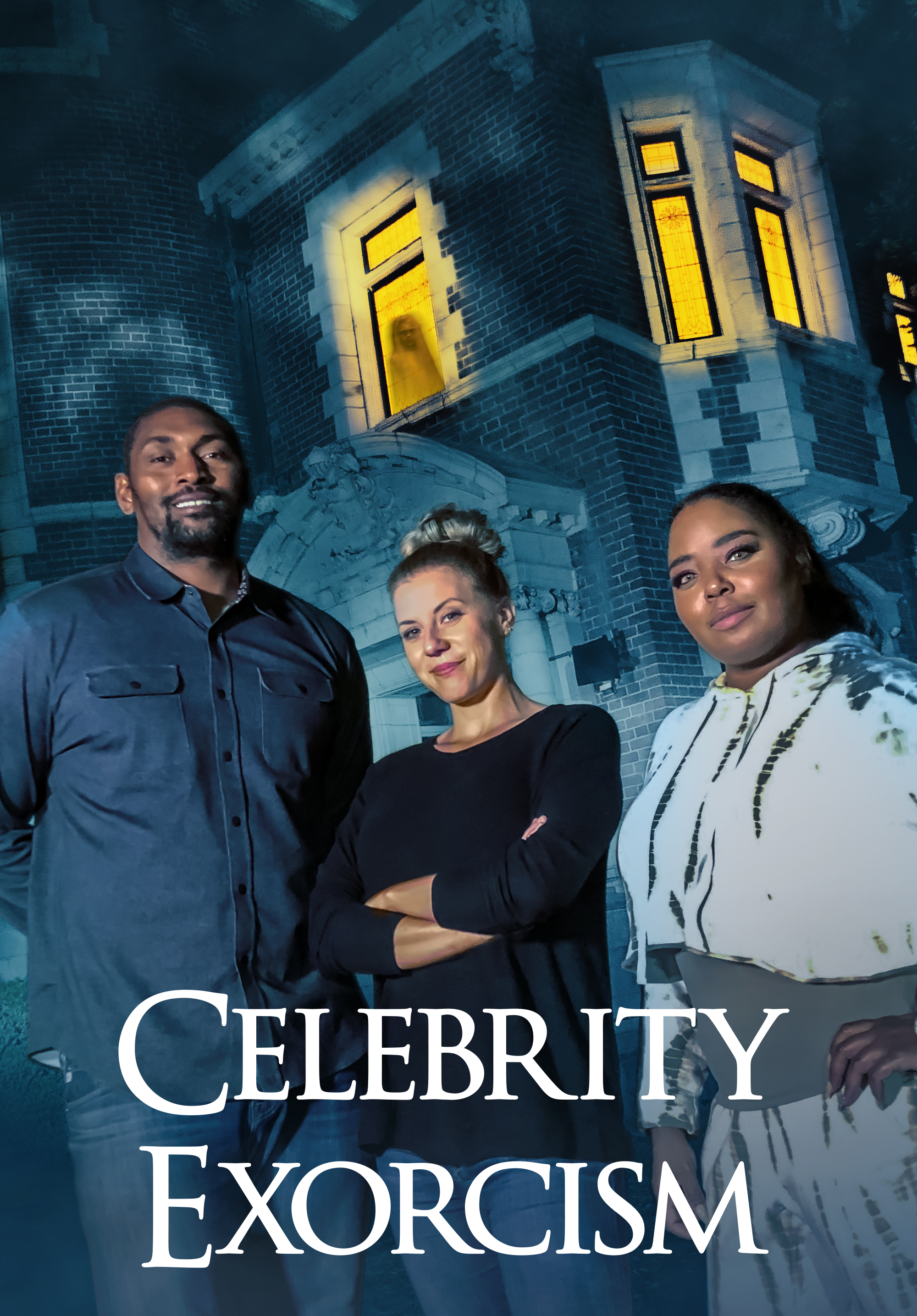 Poster of Celebrity Exorcism