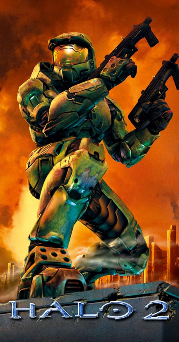 Halo 2 Video Game 2004 Parents Guide Imdb Halo 2 Video Game 2004 Parents Guide Imdb