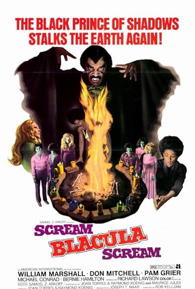 Primary photo for Scream Blacula Scream Primary photo for Scream Blacula Scream