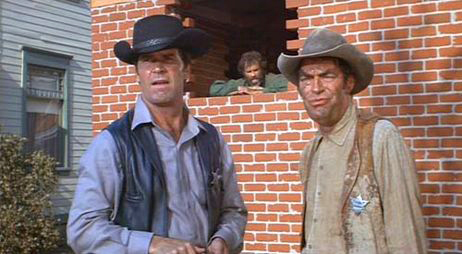 Support Your Local Sheriff! (1969)