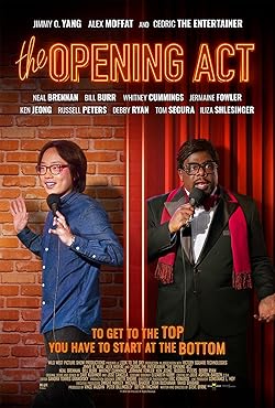 Poster of The Opening Act