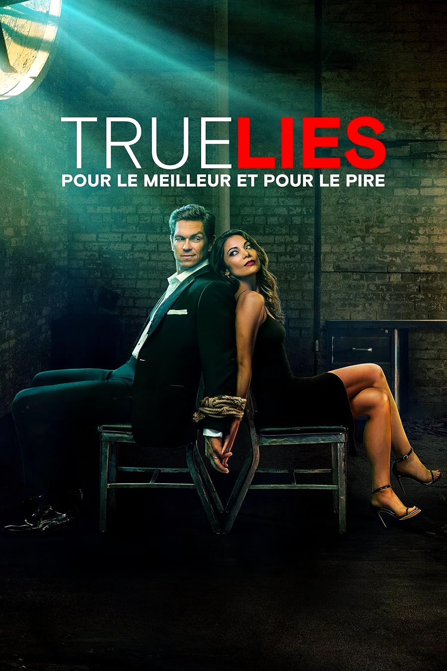 True Lies Poster