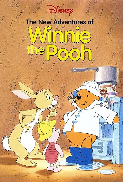 Primary photo for The New Adventures of Winnie the Pooh Primary photo for The New Adventures of Winnie the Pooh
