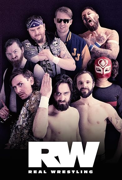 Primary photo for Real Wrestling Primary photo for Real Wrestling