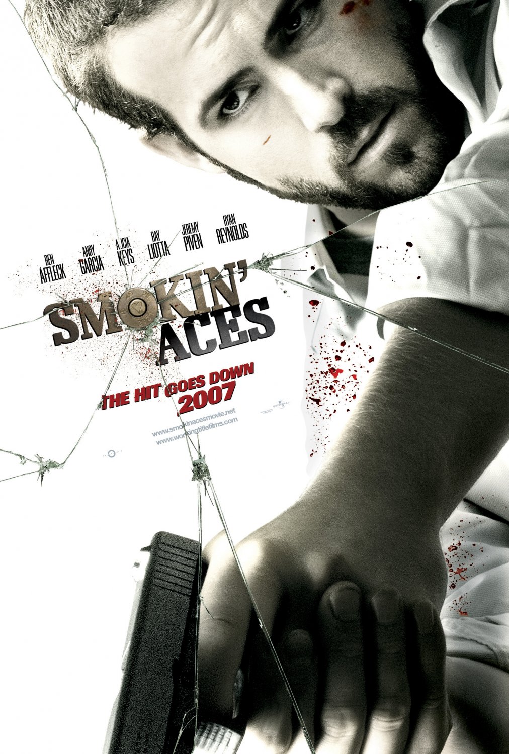 スモーキン・エース 暗殺者がいっぱい Smokin&#39; Aces  Widescreen Edition Ryan Reynolds スモーキン・エース 暗殺者がいっぱい Smokin' Aces Widescreen