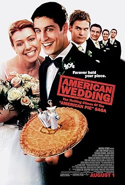 Poster of American Pie 3: American Wedding