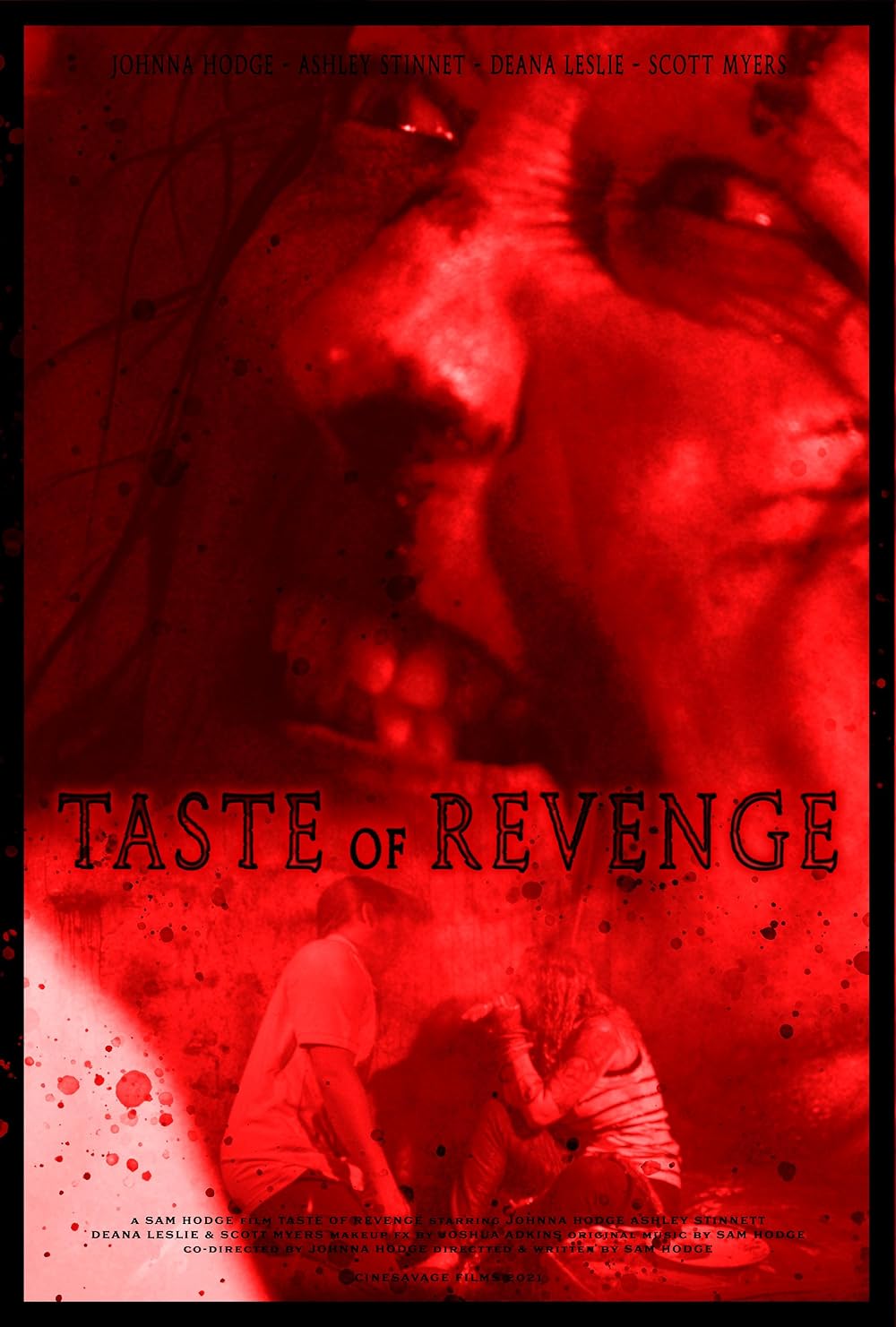 Taste of Revenge (Short 2021) IMDb