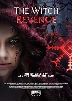 Poster of The Witch. Revenge