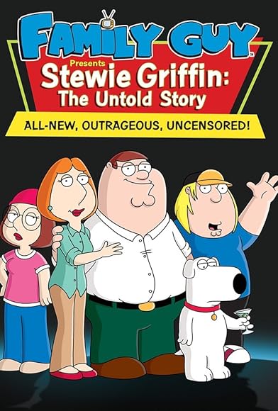 Primary photo for Stewie Griffin: The Untold Story Primary photo for Stewie Griffin: The Untold Story