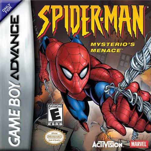 【良好】SPIDER-MAN Mysterio's Menaceスパイダーマン Amazon.com: Menace of Mysterio (Spider-Man Set 1
