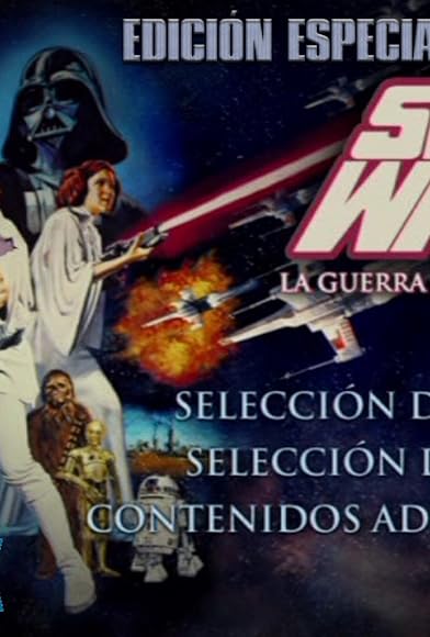 Primary photo for Episodio 100: Especial Star Wars Primary photo for Episodio 100: Especial Star Wars
