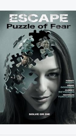 Poster of Escape: Puzzle of Fear