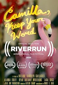 Primary photo for Camilla, Keep Your Word