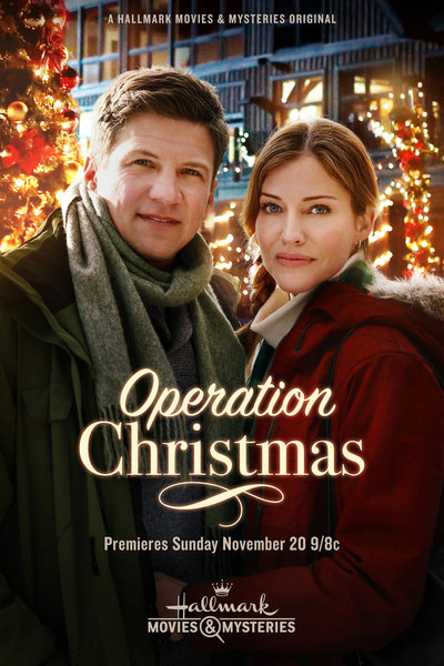 Poster of Operation Christmas