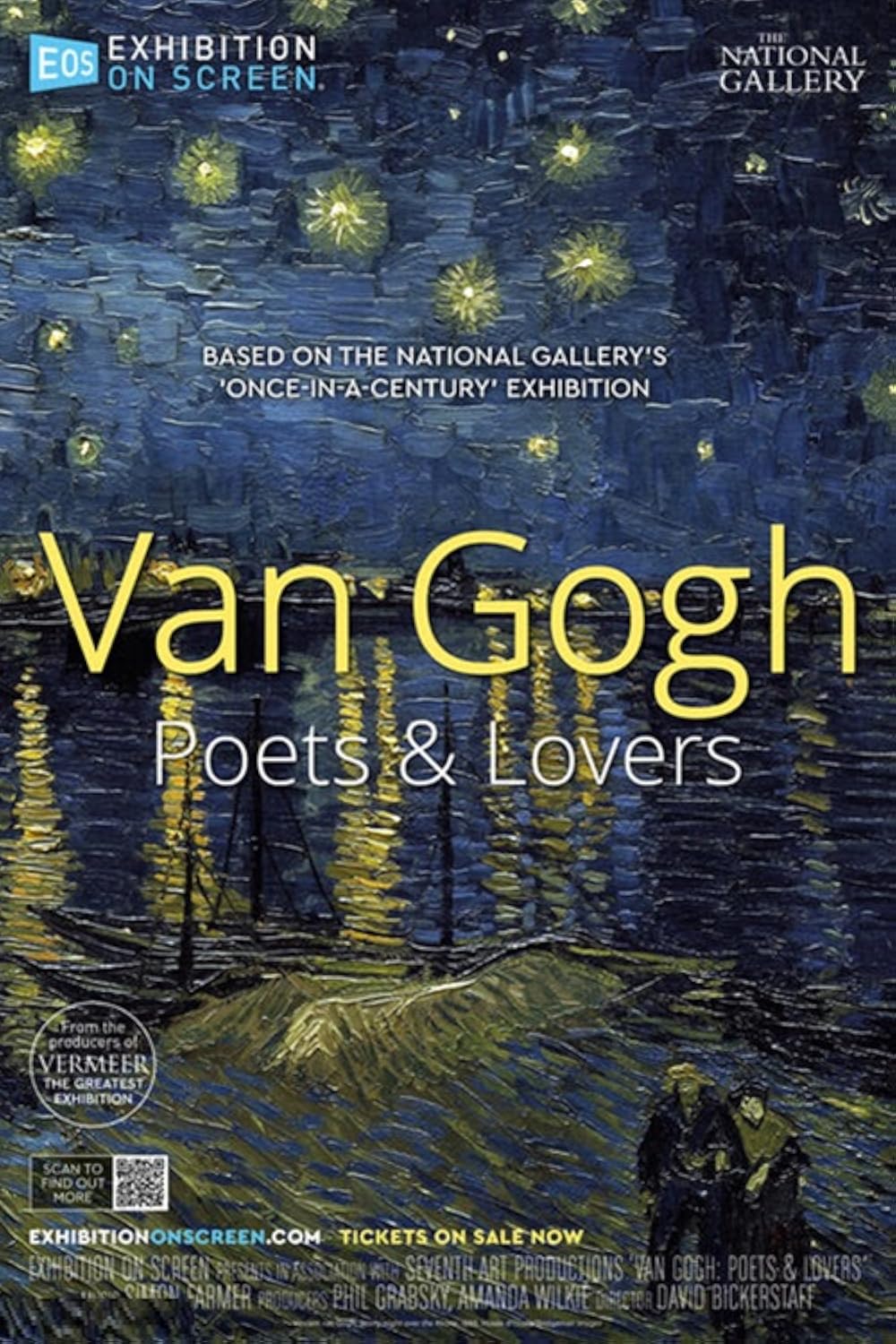 Van Gogh Poets & Lovers (2024)