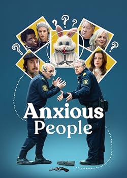 Poster of Anxious People