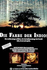 Primary photo for Die Farbe der Indios