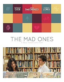 Poster of The Mad Ones