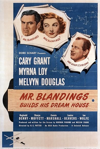 Primary photo for Mr. Blandings Builds His Dream House Primary photo for Mr. Blandings Builds His Dream House