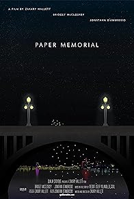 Primary photo for Paper Memorial