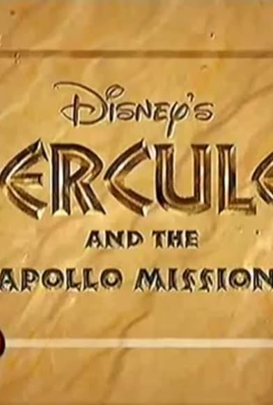 Primary photo for Hercules and the Apollo Mission Primary photo for Hercules and the Apollo Mission
