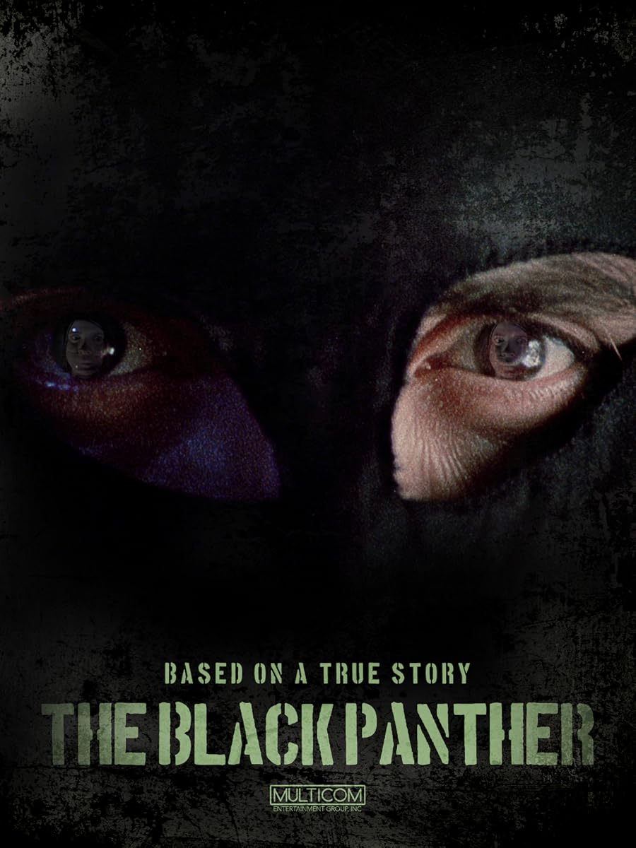 The Black Panther Poster