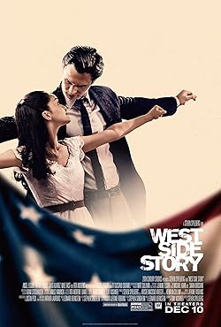 Poster of West Side Story