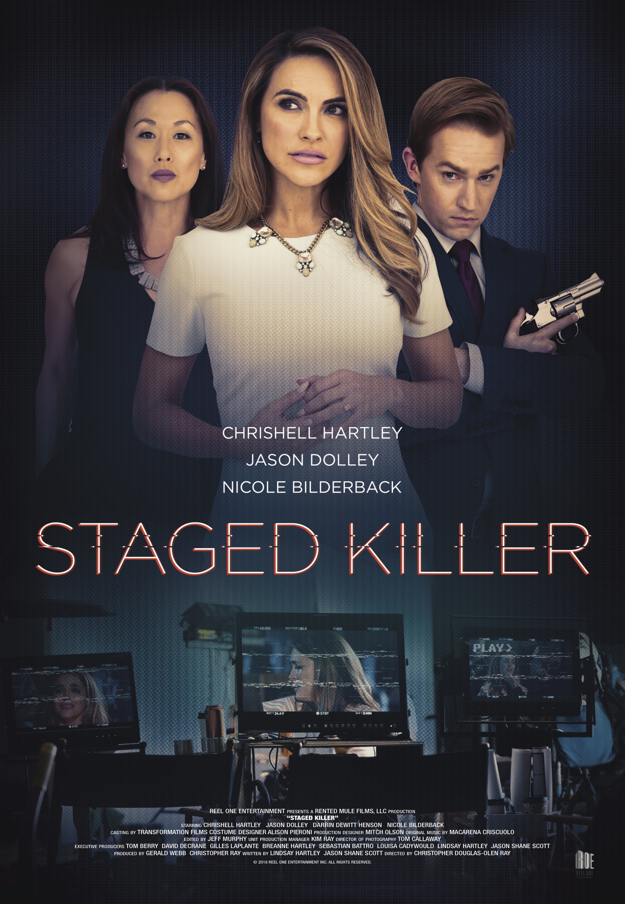 Poster of Staged Killer