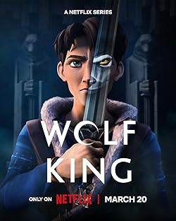 Poster of Wolf King