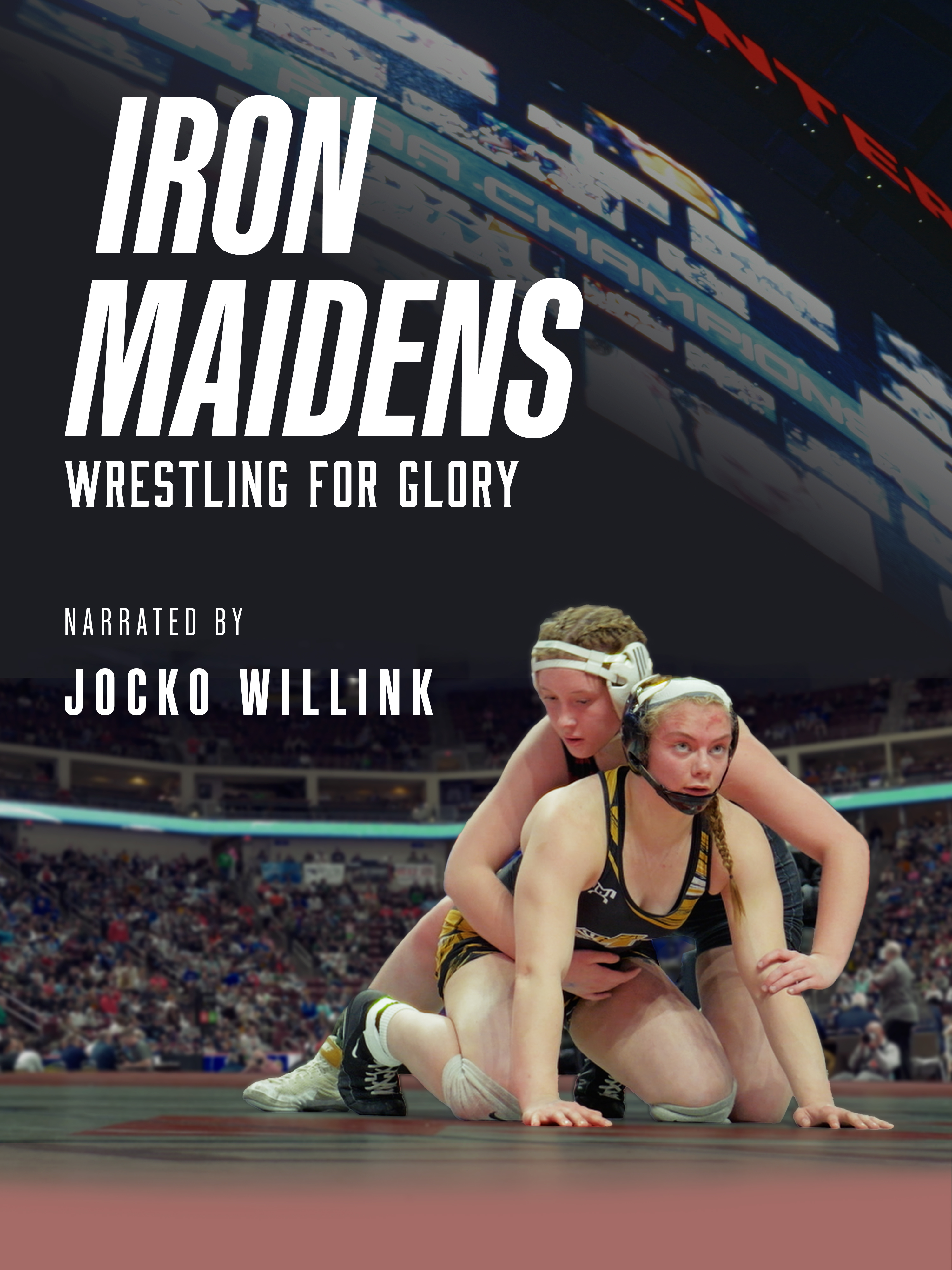 Iron Maidens - Wrestling for Glory