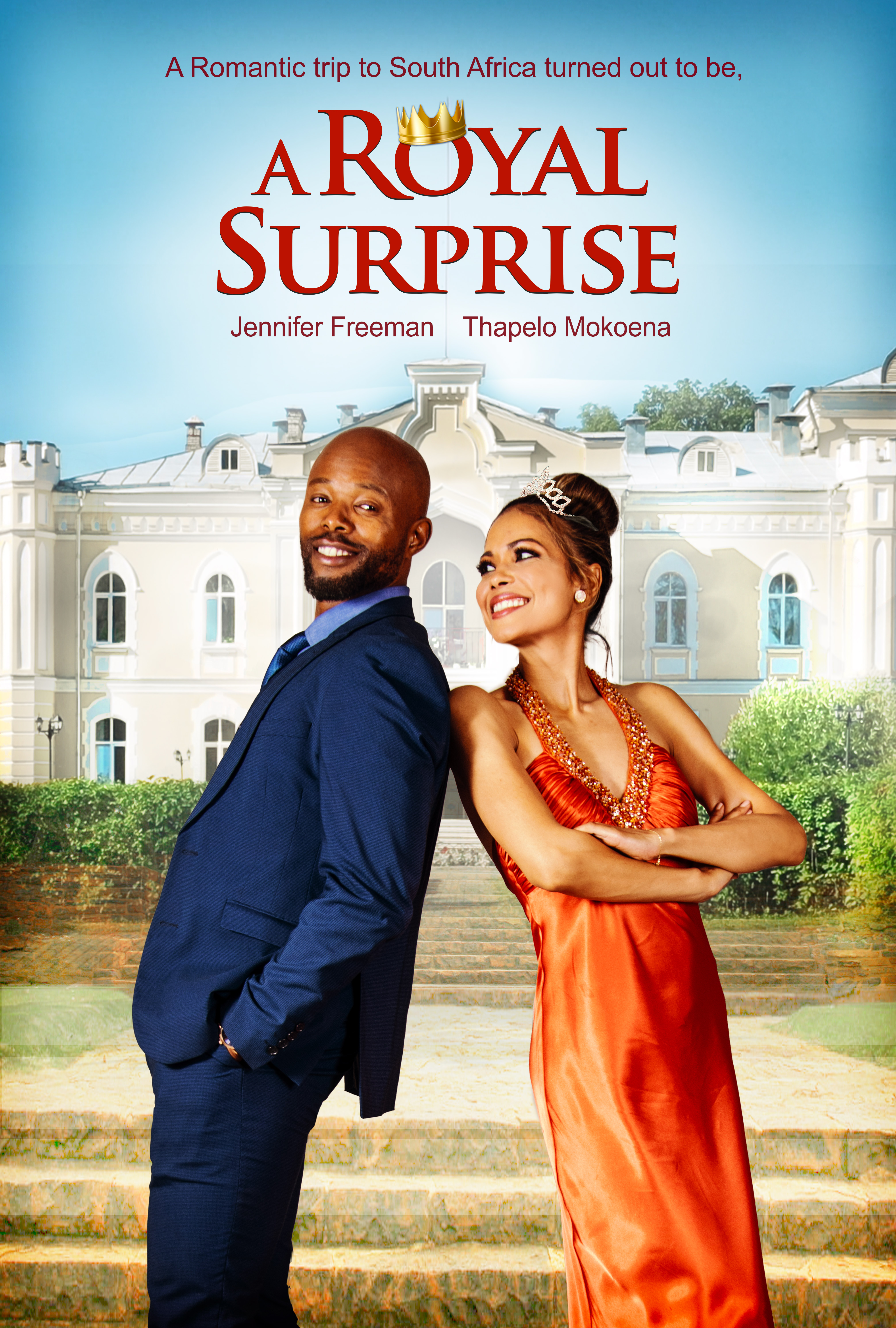 Poster of A Royal Surprise