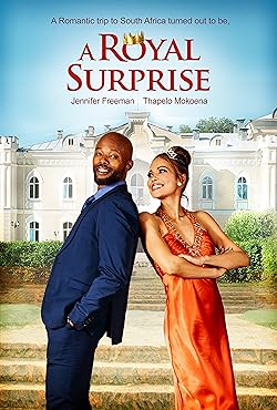 Poster of A Royal Surprise