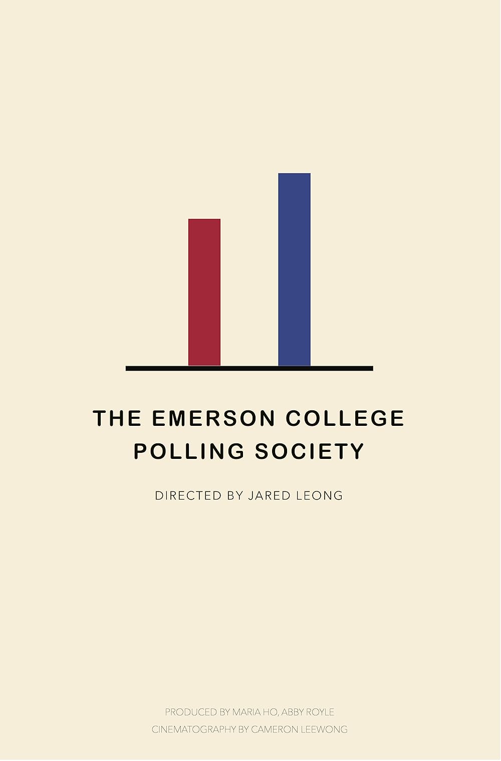 The emerson college polling society short 2018 imdb