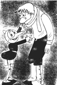 Primary photo for The Adventures of Pinocchio
