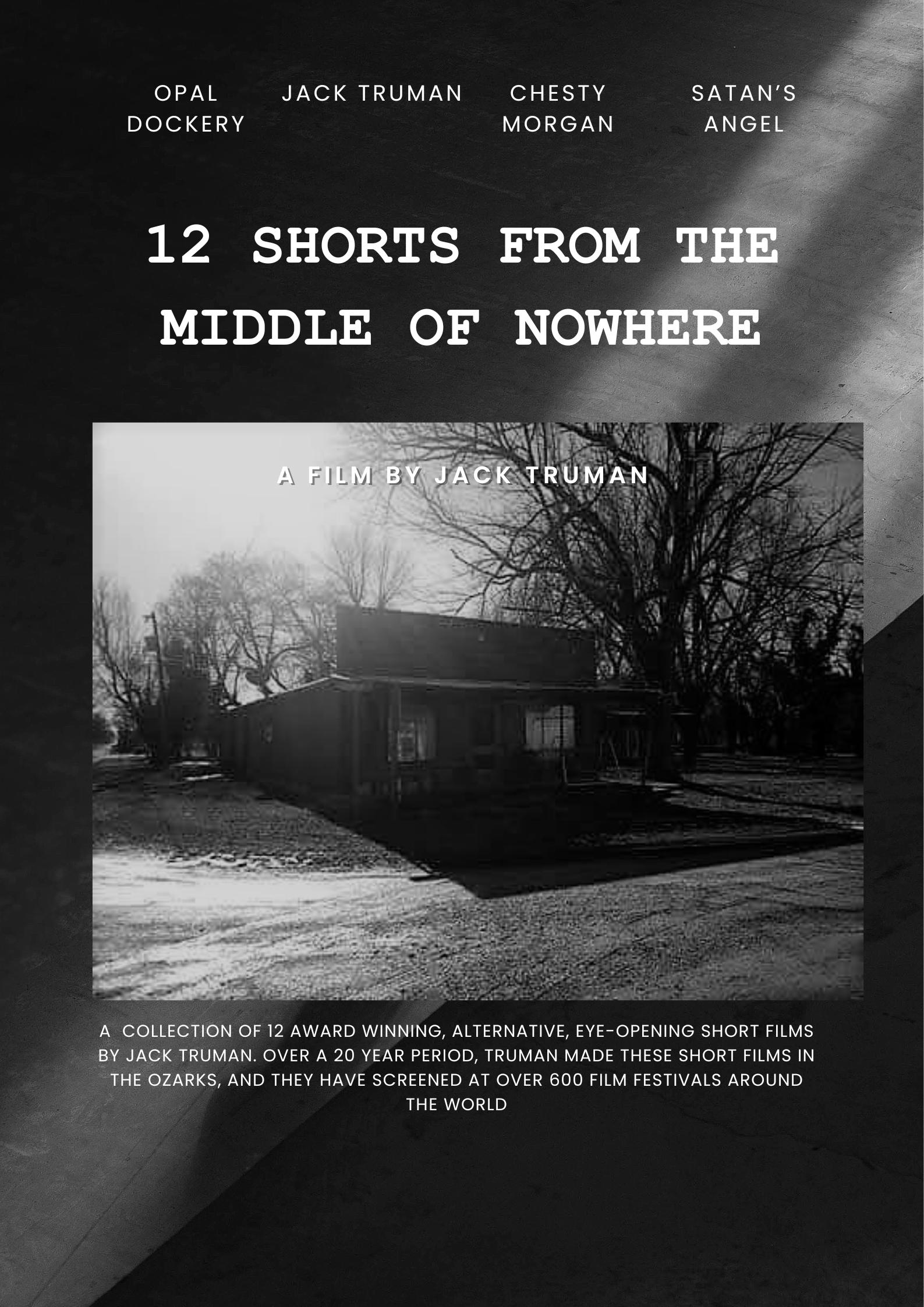 12 Shorts from the Middle of Nowhere