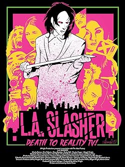 Poster of L.A. Slasher