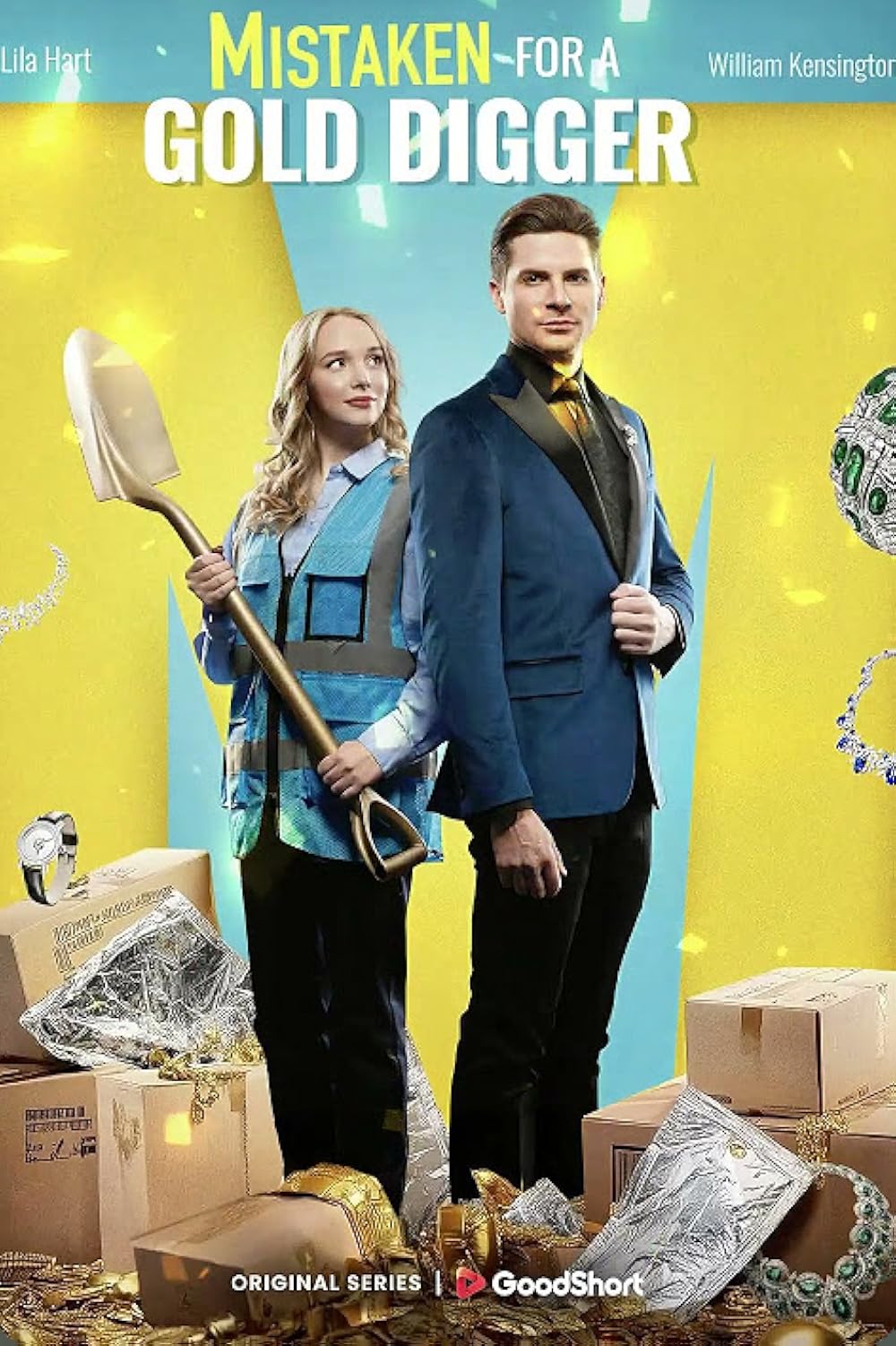 mistaken-for-a-gold-digger-episode-1-19-tv-episode-2025-imdb