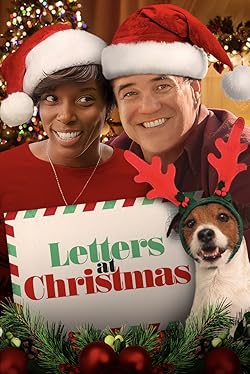 Poster of Letters at Christmas