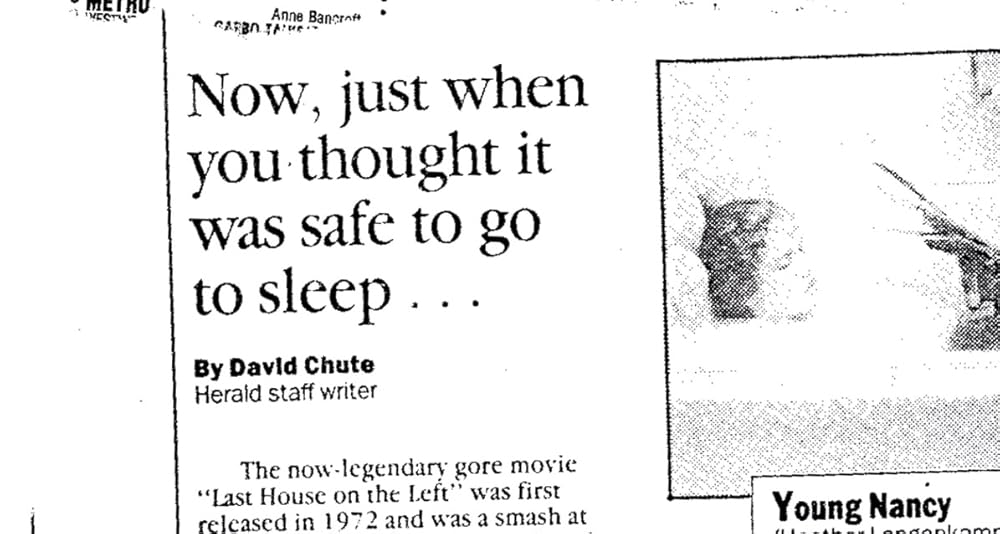 Never Sleep Again The Elm Street Legacy (2010)